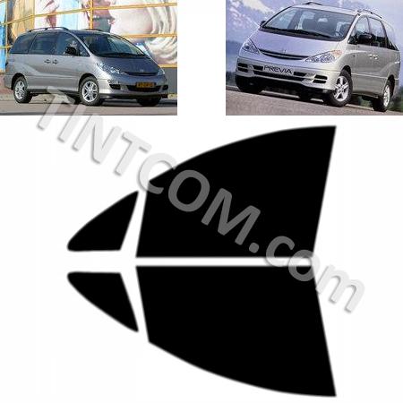 
                                 Pre Cut Window Tint - Toyota Previa (5 doors, 2001 - 2006) Solar Gard - Supreme series
                                 